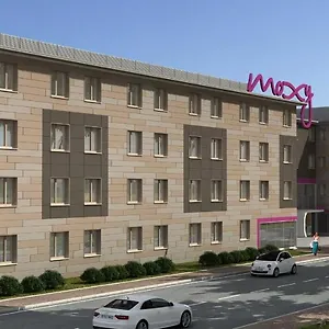 Hotel Moxy Edinburgh Airport Ingliston