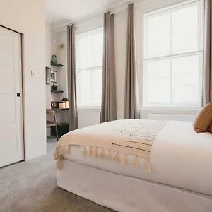 Maison d'hôtes D8 - Shoreditch Londres